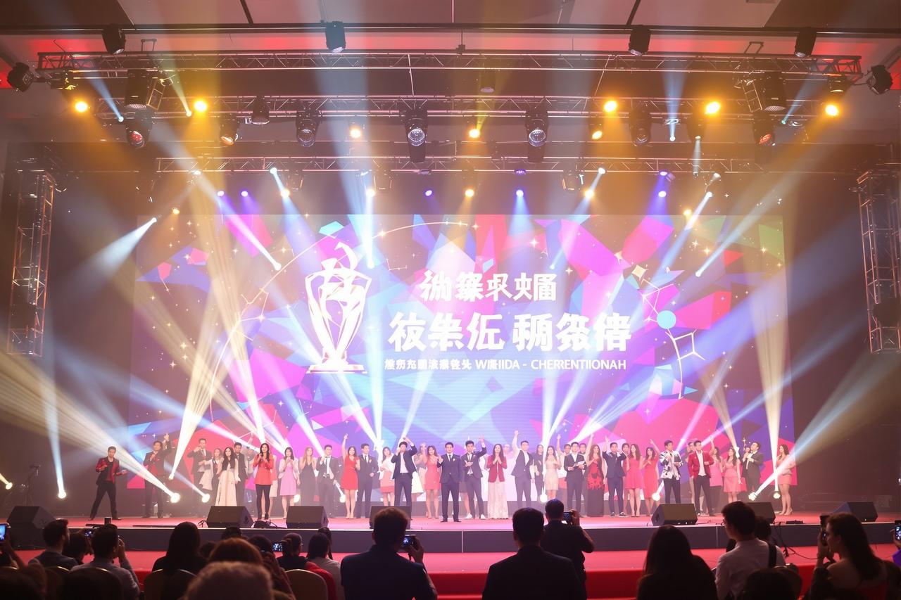 伦理电影荣获"2024年度最具影响力影视公司"称号